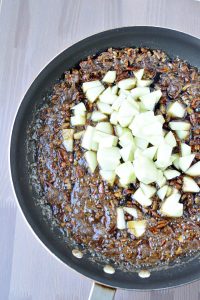 Candied Apple Pecan Donuts Recipe
