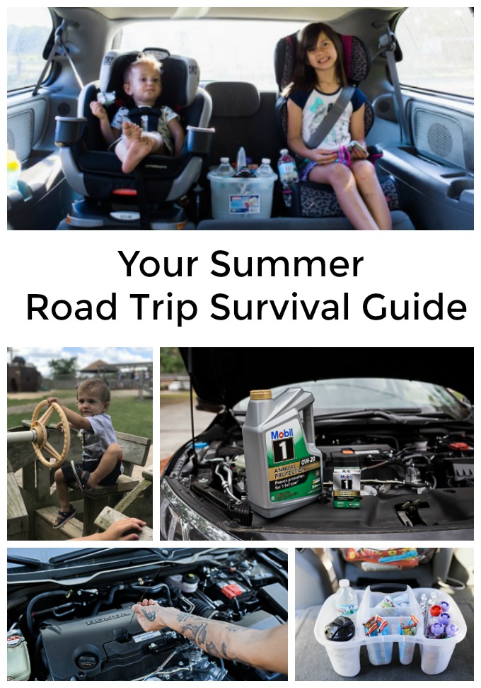 Your Summer Road Trip Survival Guide