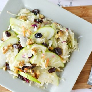 Apple Walnut Salad Recipe