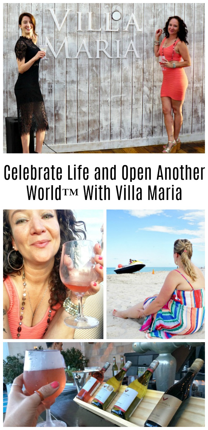 Celebrate Life and Open Another World™ With Villa Maria