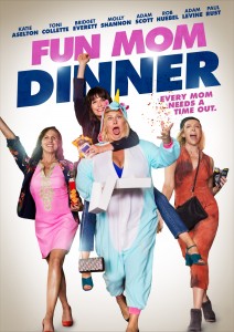 Gather Your Girls & See the #FunMomDinner Movie & $50 Visa GC Giveaway