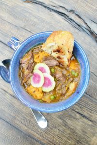 Insta Pot Recipes: A Peppery Radish Stew Recipe