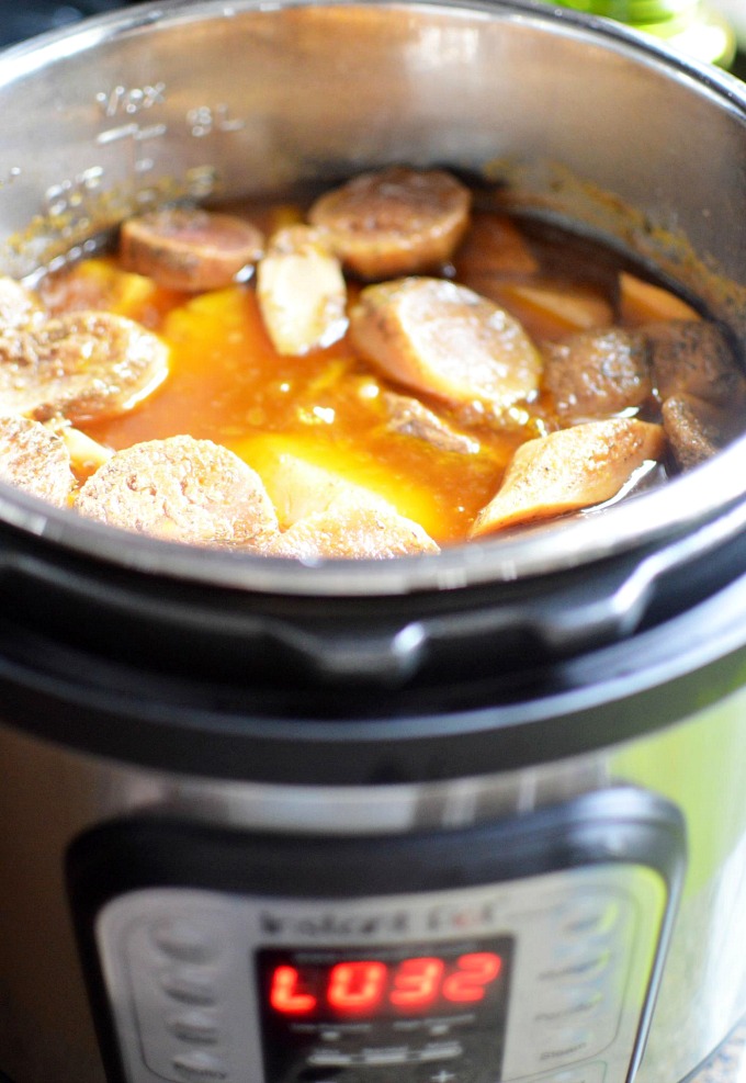 Insta Pot Recipes: A Peppery Radish Stew Recipe 