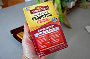 Live Your Best Life With Help from Nature Made Probiotics! #NatureMadeProbioticsatKroger #IC