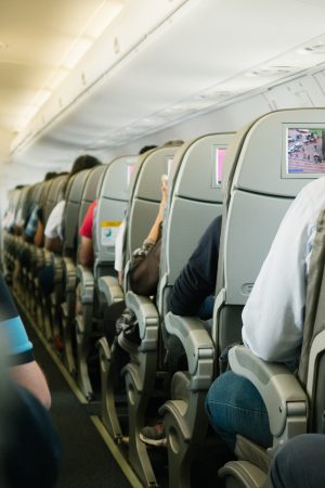 Top 5 ways to Sleep on a long flight