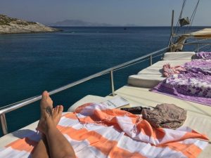 Sailing Through the Greek Islands with Sun Fun You Mediterranean Voyages