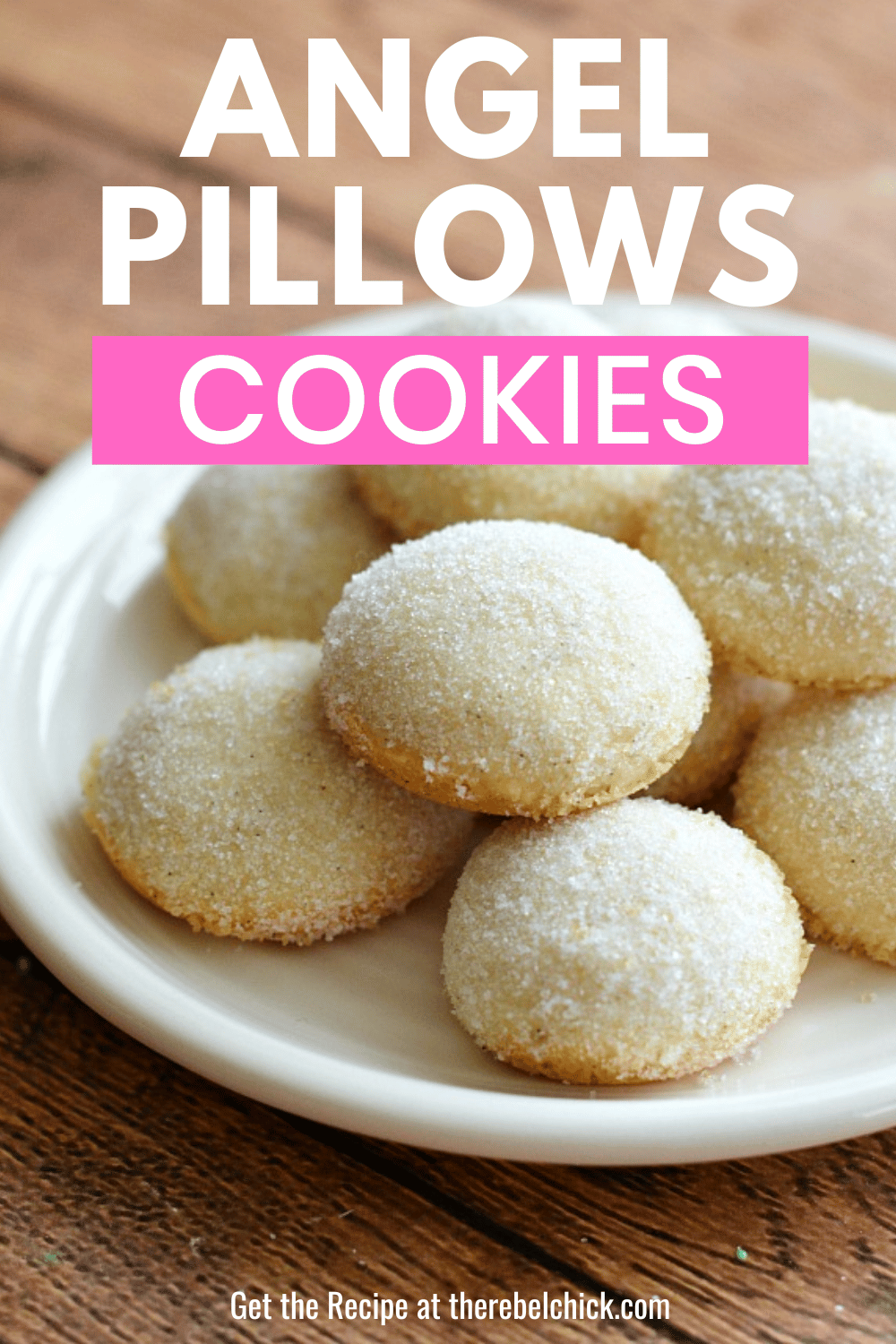 Pillow Cookies