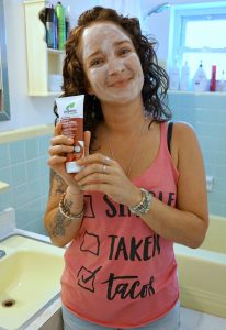 #findbeauty with Organic Doctor Skincare products