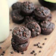 Avocado Brownies Recipe