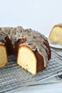 Brown Sugar Pecan Pound Cake Recipe