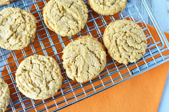 Oatmeal Gingerbread Cookie Recipe