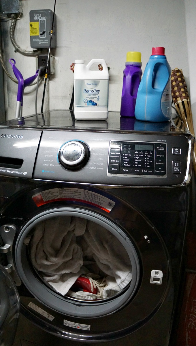OdorKlenz Laundry Additive