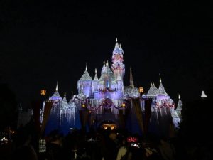Festival of Holidays at Disneyland
