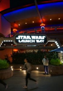Celebrate the Festival of Holidays at #DisneyLand #TheLastJediEvent