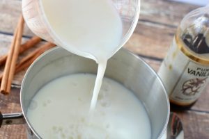Easy Homemade Rice Pudding Recipe
