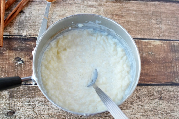 Easy Homemade Rice Pudding Recipe