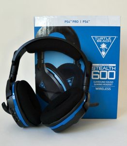 Give the BEST Gift for Gamers: TURTLE BEACH STEALTH 600 Headset