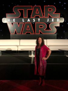 I Went to the STAR WARS: THE LAST JEDI Press Event #TheLastJediEvent