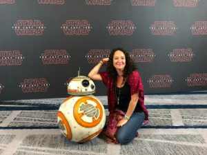 I Went to the STAR WARS: THE LAST JEDI Press Event #TheLastJediEvent