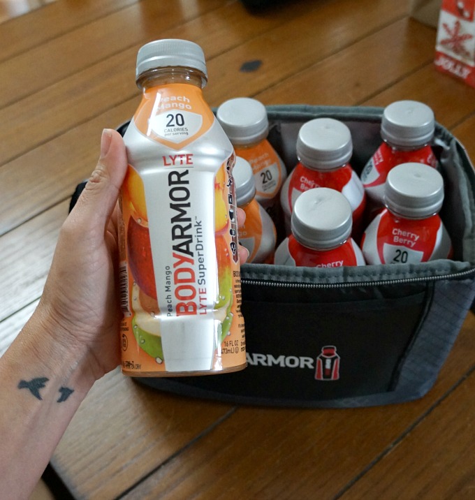 4 Ways to Be More Active in 2018 #Switch2BODYARMOR