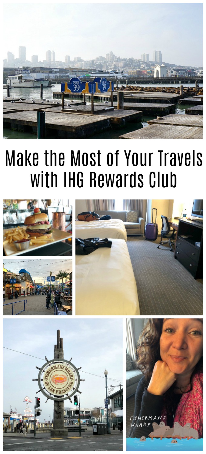 Make the Most of Your Travels with IHG Rewards Club #IHGRewardsClub #anIHGhotel #TravelFirsts