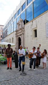Music in Cuba