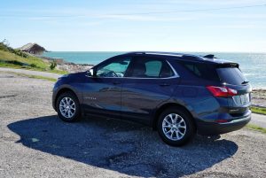 Take a Drive to Key West in Style With The All New 2018 Chevrolet Equinox