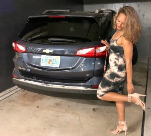 Ride in Style With The All New 2018 Chevrolet Equinox 8