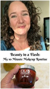 Beauty in a Flash: My 10 Minute Makeup Routine #feelthewhip