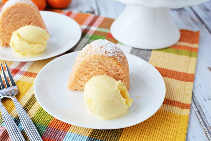 Springtime Instant Pot Soda Cake Recipe