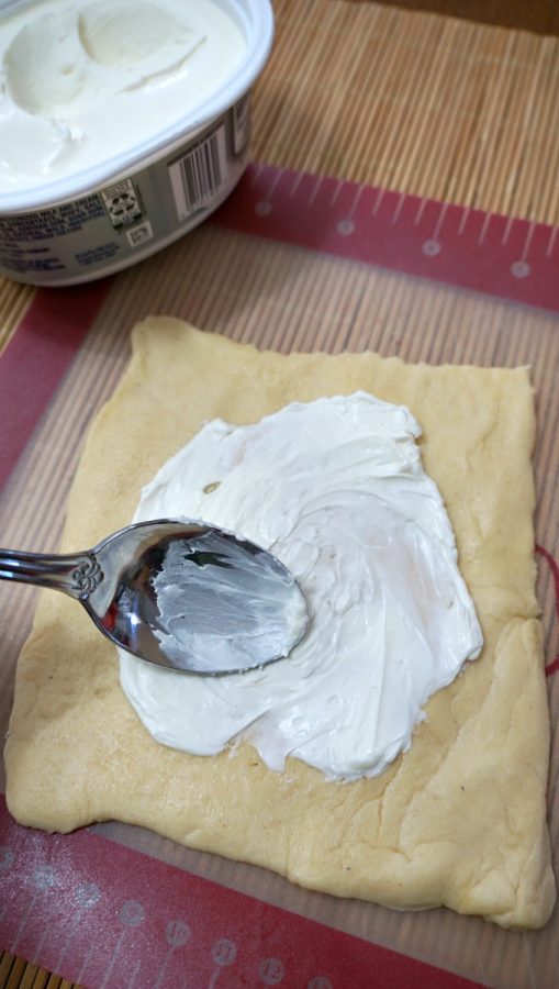 Strudel Spring Form Springtime Strawberry Strudel - The Rebel Chick