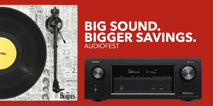 Save BIG During Magnolia’s March AudioFest at Best Buy!
