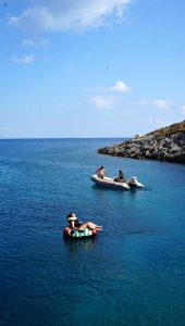 Sailing Through the Greek Islands with Sun Fun You Mediterranean Voyages
