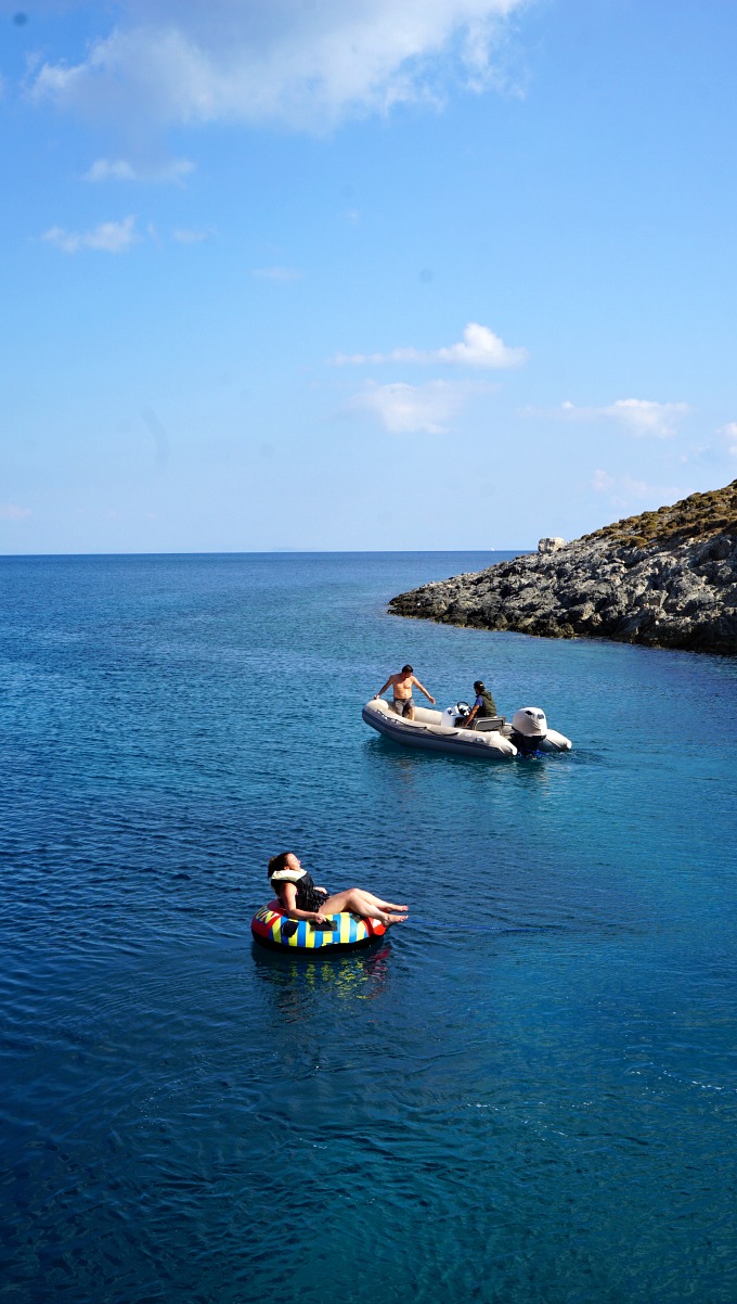 Sailing Through the Greek Islands with Sun Fun You Mediterranean Voyages