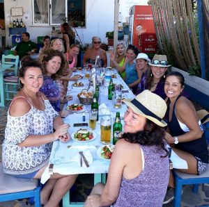 Sailing Through the Greek Islands with Sun Fun You Mediterranean Voyages