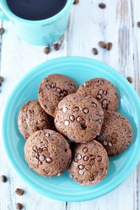 Mocha Chocolate Cookies Recipe 2