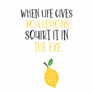 FREE Sassy Quote Printables - The Rebel Chick