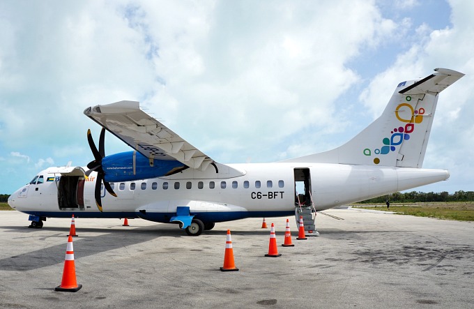 BahamasAir Direct Flights to Bimini 1
