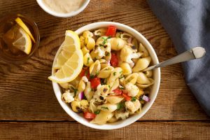 4 Refreshing Summer Pasta Salad Recipes