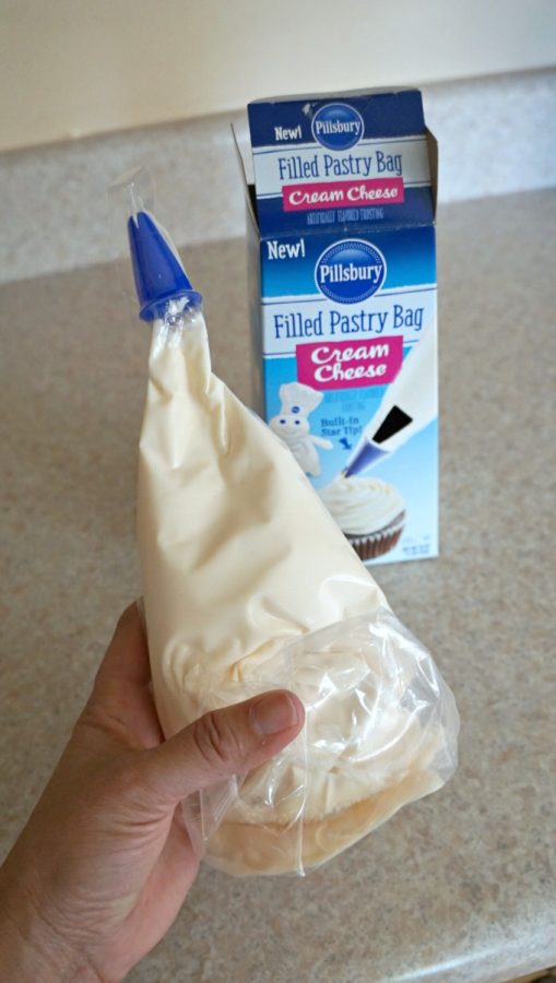 Pillsbury Filled Pastry Bags - The Rebel Chick