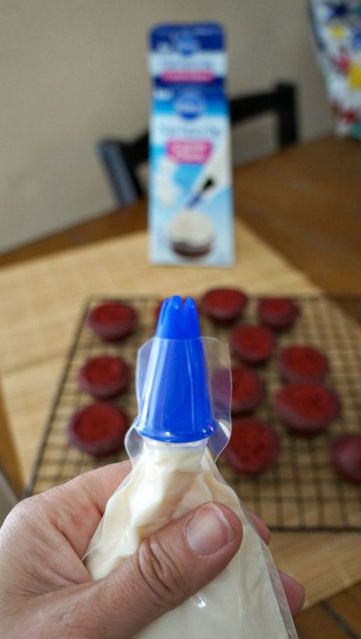 Cake Decorating Made Easy with Pillsbury™ Filled Pastry Bags The