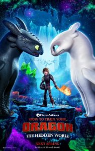 Check out the How to Train Your Dragon: The Hidden Underworld Movie Trailer!