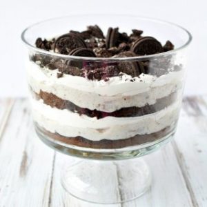 Oreo Trifle