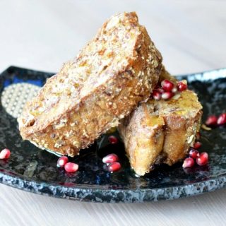 Vegan French Toast Recipe