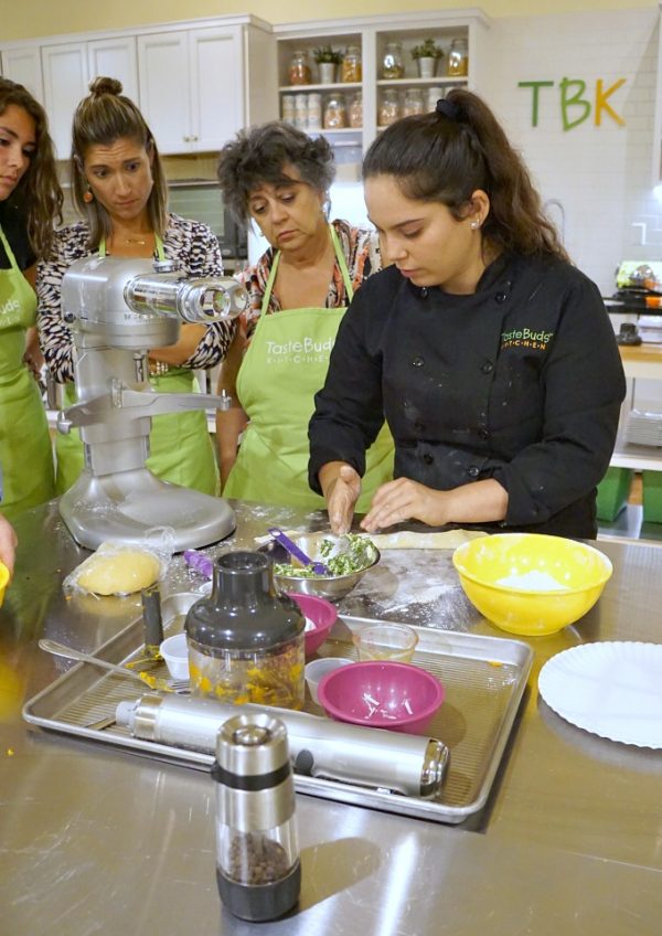 Take a Cooking Class at Taste Buds Kitchen in Miami 3 The Rebel Chick