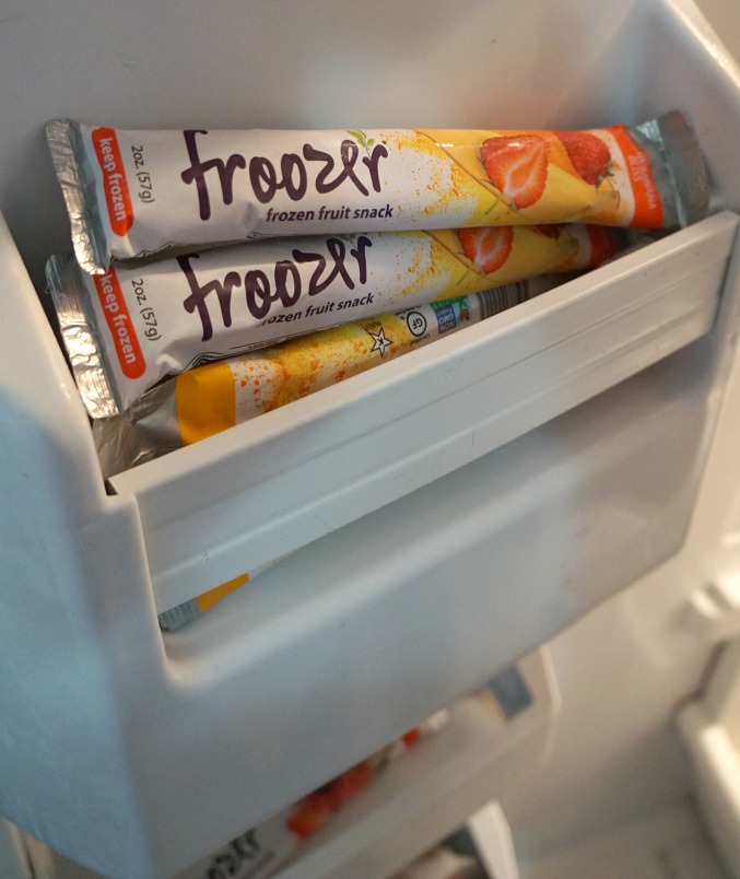 #FroozerFruits is Changing the Way We Snack this Summer!
