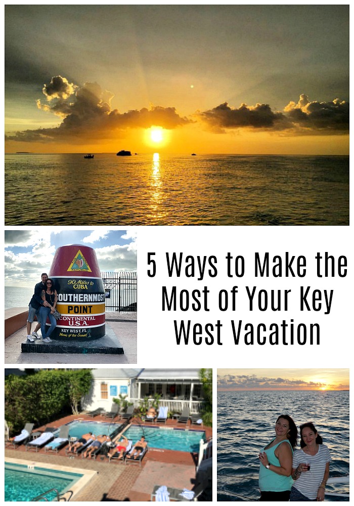 5 Ways to Make the Most of Your Key West Vacation