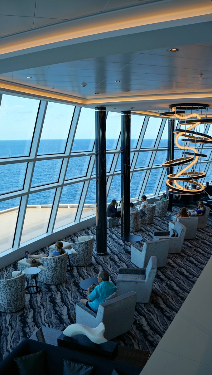 Check Out the All New Norwegian Bliss #NorwegianBliss