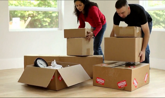 3 Ways To Take The Stress Out Of A Big Move