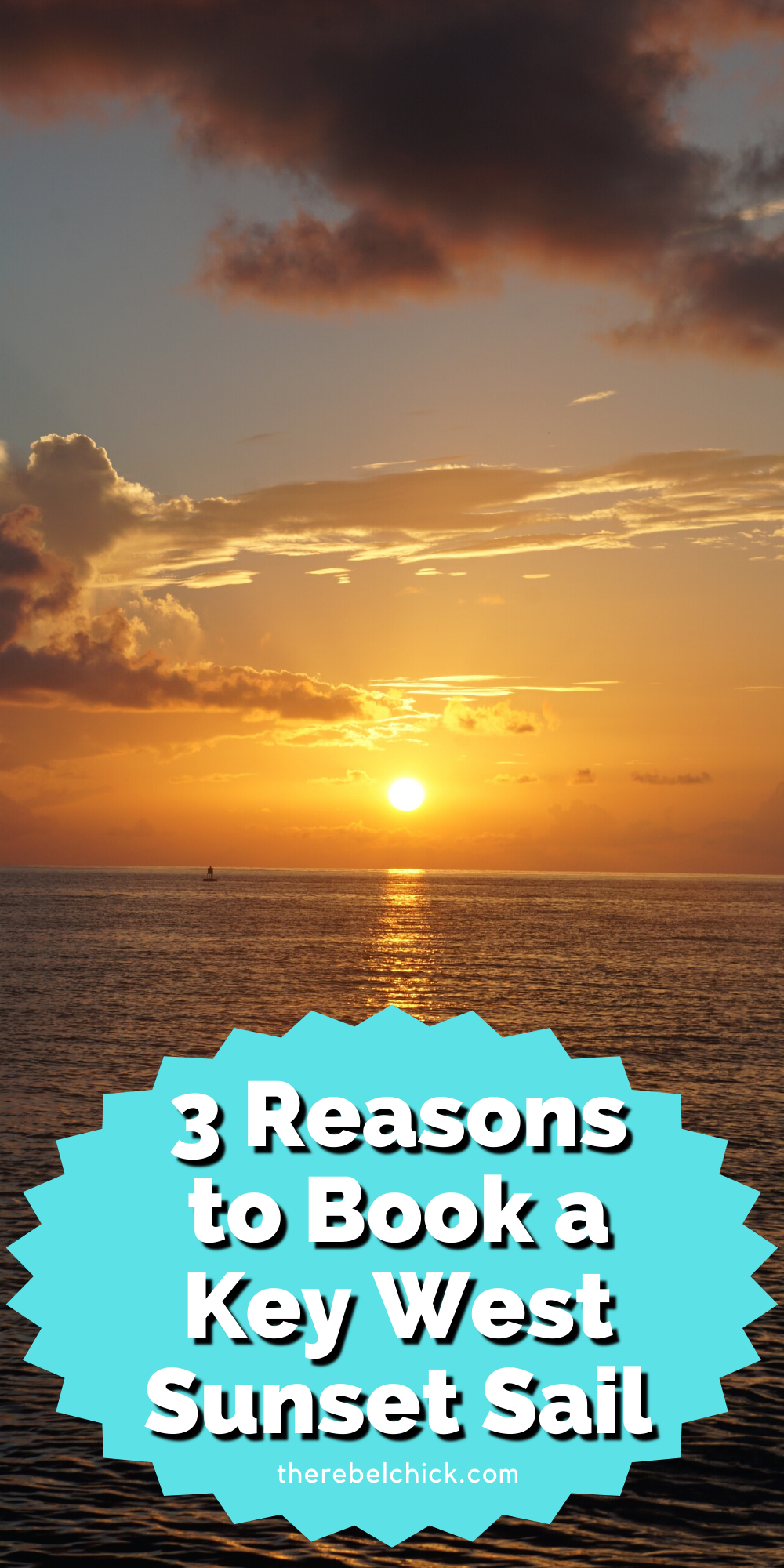 3 Reasons to Book a Key West Sunset Sail